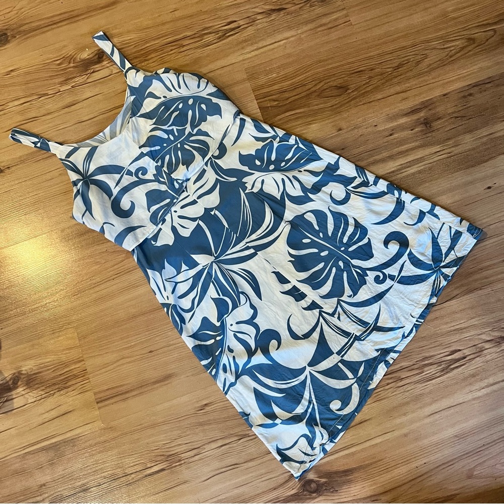 Puanani made it Hawaii mini dress